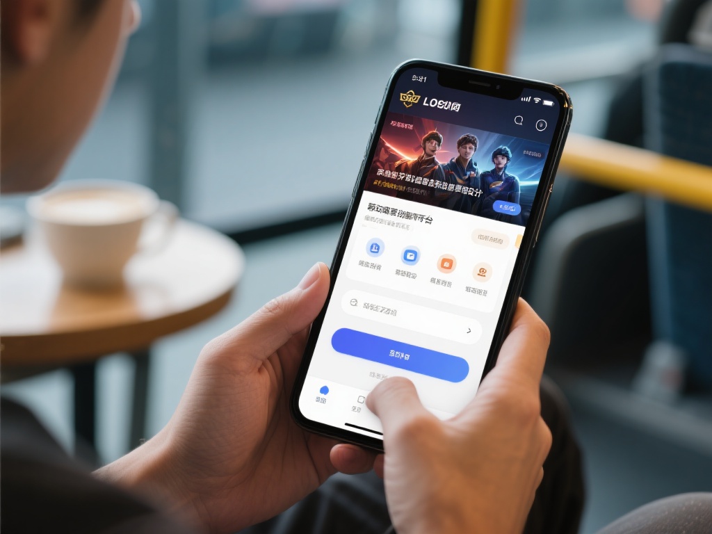 lol外围官网是否适配移动端便捷使用？
