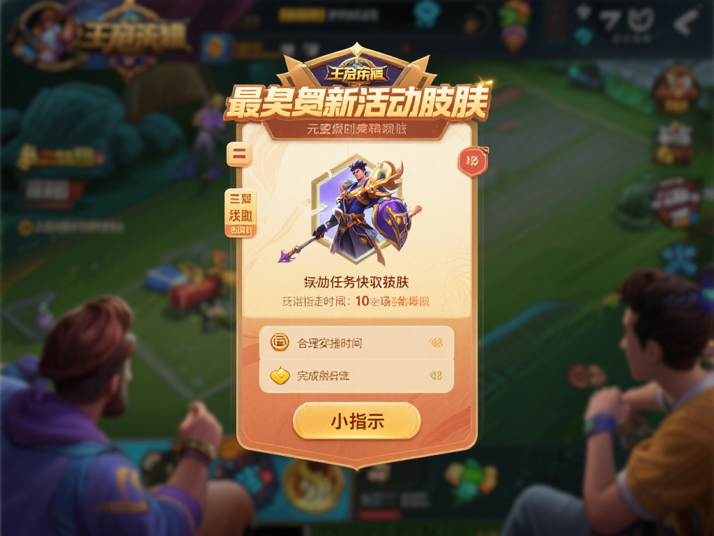 LOL官网最新活动皮肤限时领取，下载攻略速看！