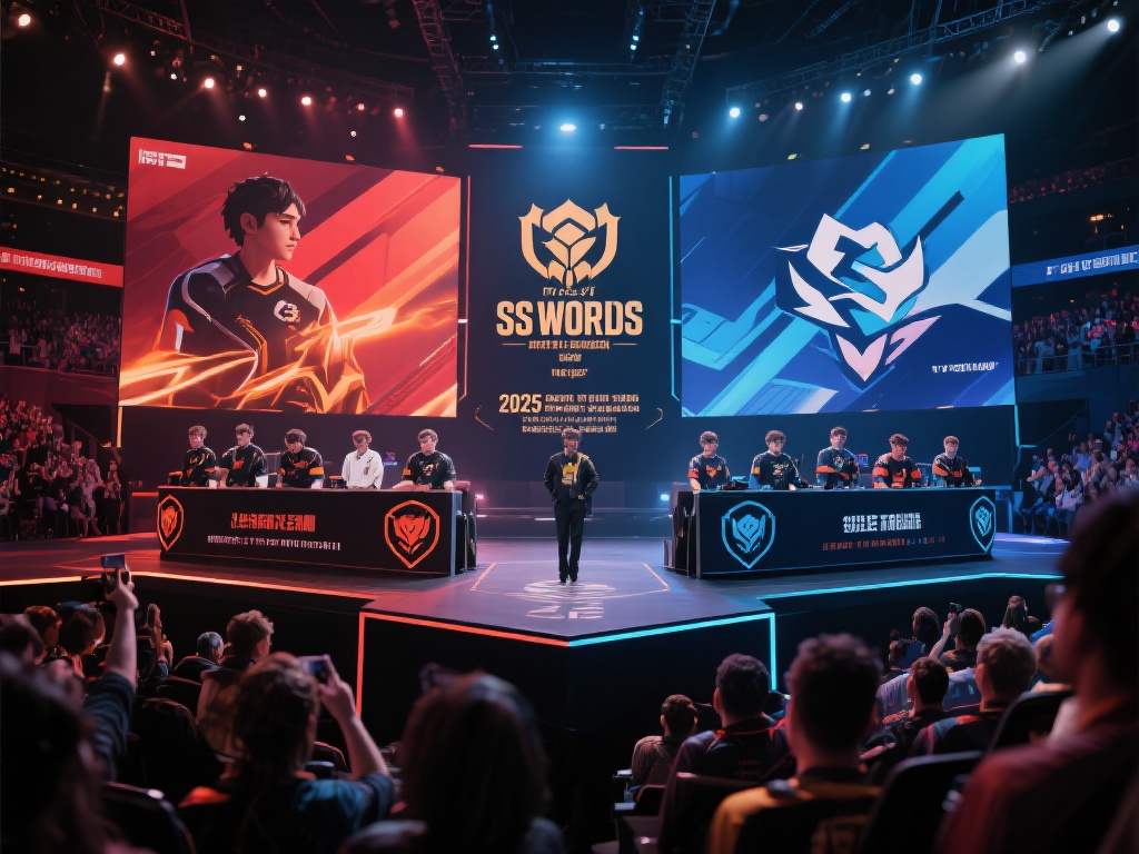 2025英雄联盟全球总决赛赛程公布：决赛日期确定