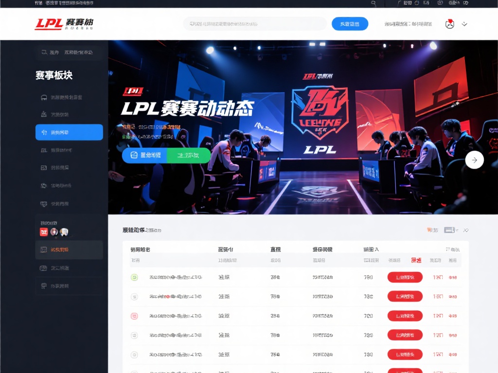 LOL官方网站：抢先获取最新游戏动态