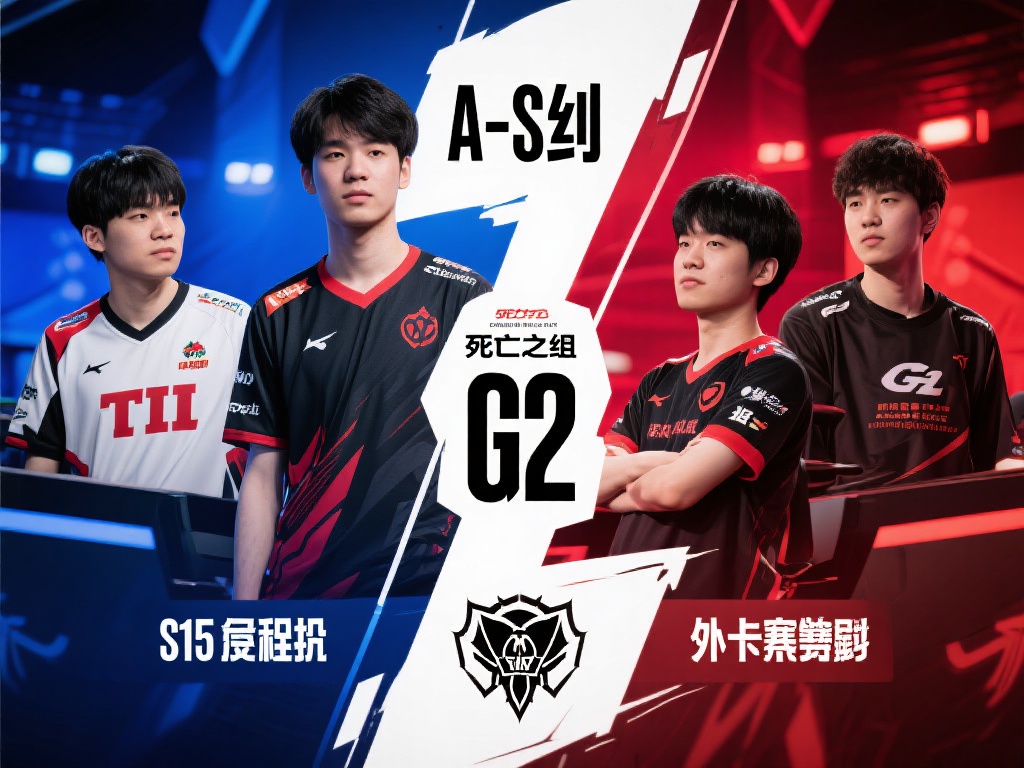 2025英雄联盟全球总决赛分组及赛程正式公布