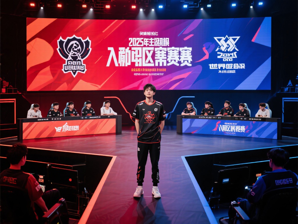 2025年英雄联盟全球总决赛：赛制调整一览