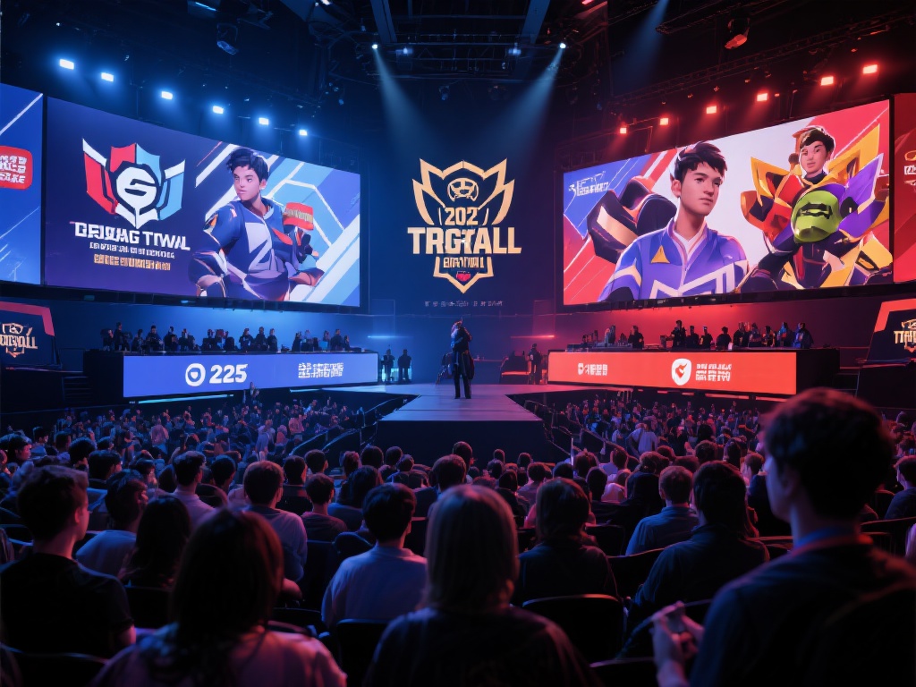 2025英雄联盟全球总决赛日期确认，全球战队整装待战！