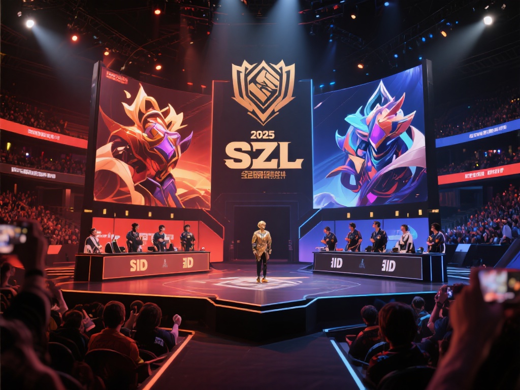 2025英雄联盟全球总决赛赛程公布，巅峰对决即将上演！