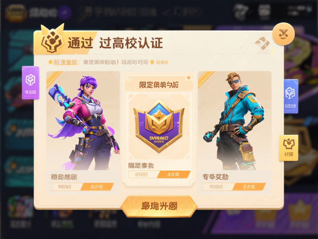 LOL官网高校认证后能获取哪些专属限定皮肤？