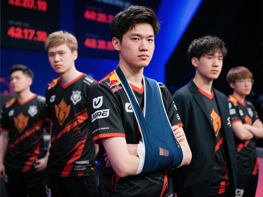 掌握LOL赔率：电竞投注的关键要素