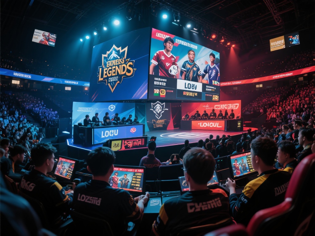 什么是LOL外围？探索电竞博彩的文化与起源