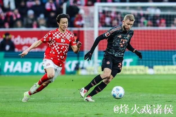 李在城33岁德甲赛场头球破门，7年斩获26球19助攻